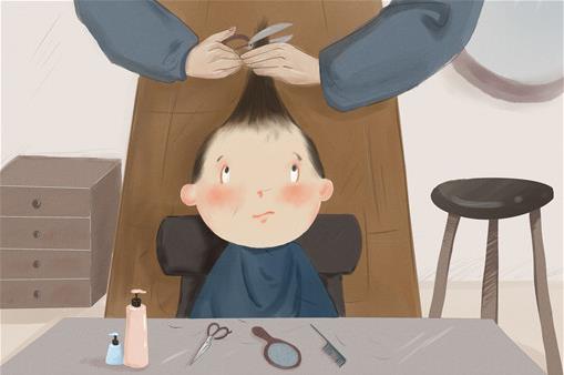 舅舅|汉人_正月不剪头发是真的吗_小常识