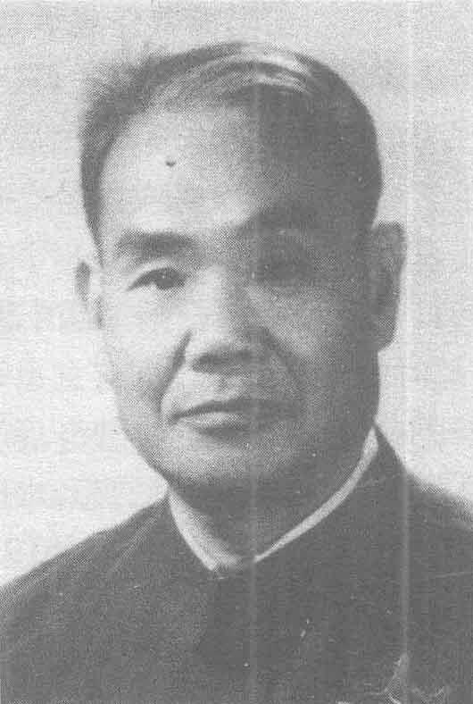 知名人物王遵明人物简介