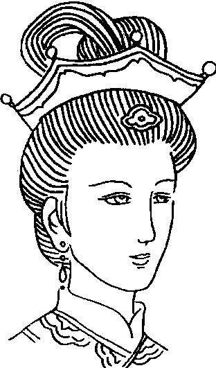 五代十国 文昭王乞伏炽磐皇后秃发氏_小常识