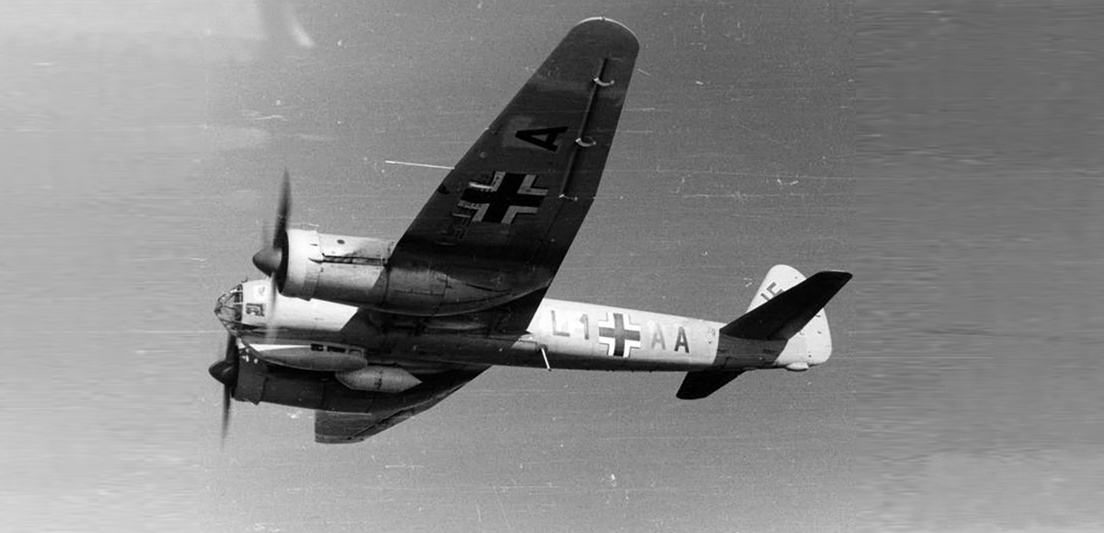 兵器百科 容克-88轰炸机_小常识