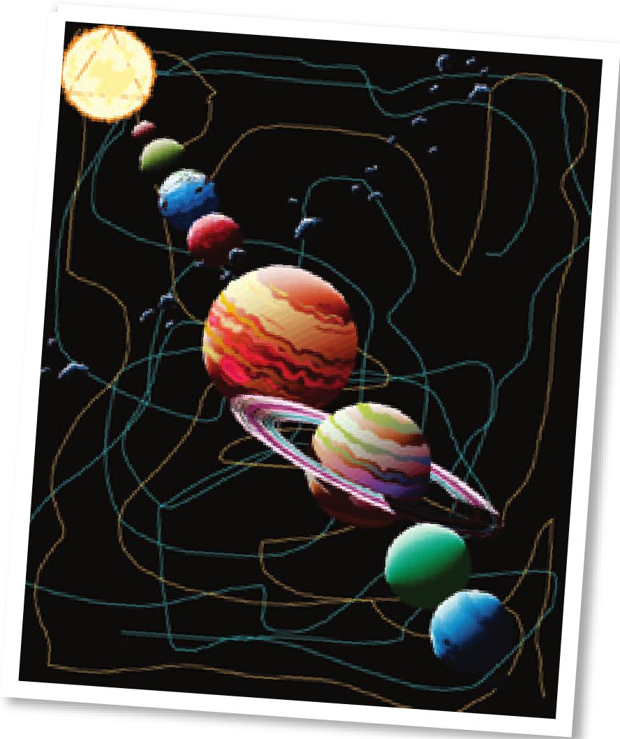 "八星连珠"会带来灾难吗?