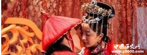 中国古代皇帝的第一次都是给奶妈而不是给皇后？