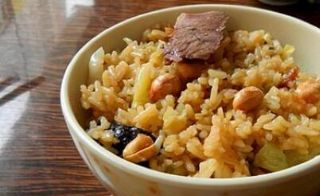 泉州咸飯是哪兒的特產嗎？泉州咸飯介紹