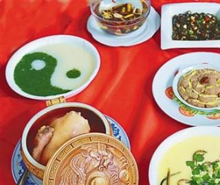 文公宴是哪兒的特產(chǎn)嗎？文公宴介紹