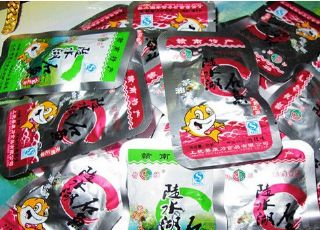 陡水湖魚是哪兒的特產嗎？陡水湖魚介紹