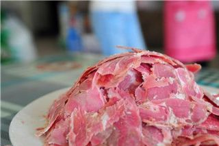 垛子羊肉是哪儿的特产吗？垛子羊肉介绍