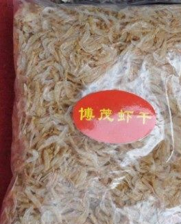 博茂虾干是哪儿的特产吗？博茂虾干介绍