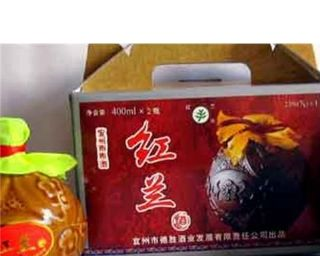 德胜红兰酒是哪儿的特产吗？德胜红兰酒介绍