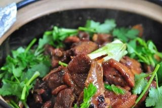 客家焖鹅是哪儿的特产吗？客家焖鹅介绍