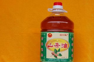 田东香茶油是哪儿的特产吗？田东香茶油介绍