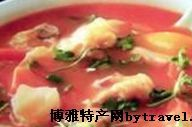 苏波汤是哪儿的特产吗？苏波汤介绍