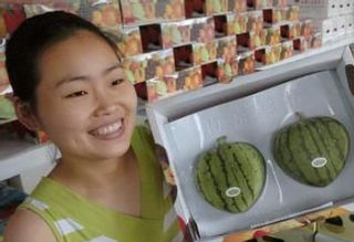 横溪西瓜是哪儿的特产吗?横溪西瓜介绍