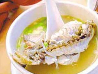 鲃肺汤是哪儿的特产吗？鲃肺汤介绍