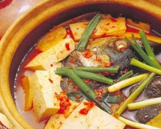 砂锅鱼头豆腐是哪儿的特产吗？砂锅鱼头豆腐介绍