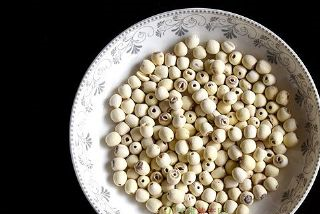 里叶白莲是哪儿的特产吗?里叶白莲介绍